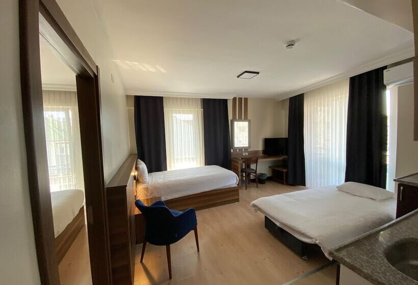 패밀리 스위트, Bolu Evim Otel