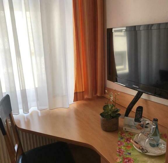 标准间, Restaurant Kranefoer