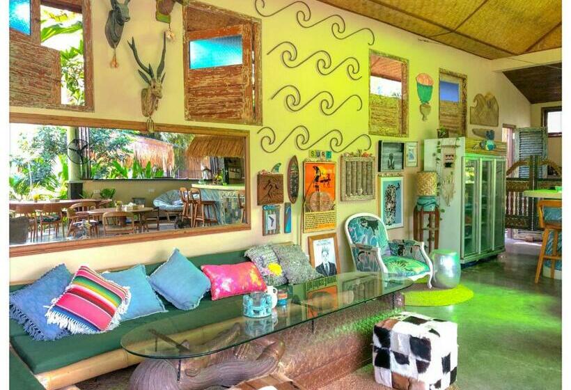 חדר סטנדרט נוף לגינה, Sriyana Uluwatu