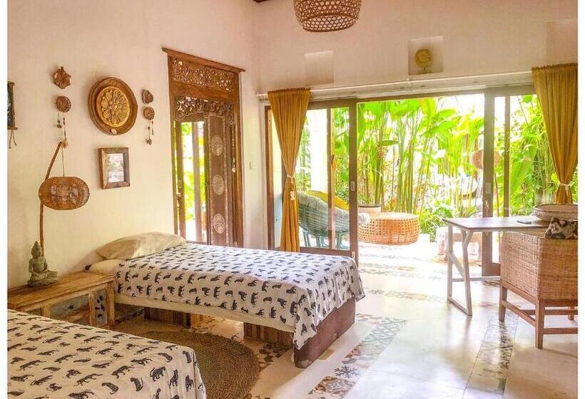 בונגלו משפחתי, Sriyana Uluwatu