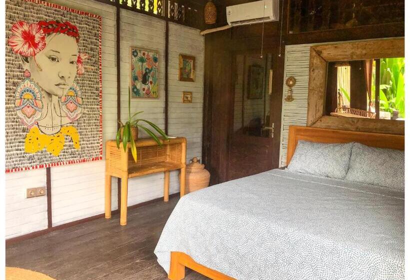 בית, 2 חדרי שינה, Sriyana Uluwatu