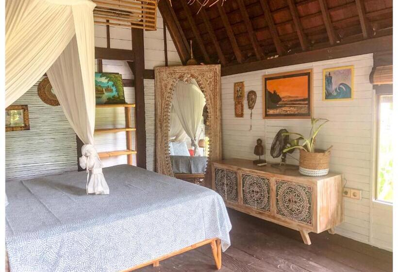 בית, 2 חדרי שינה, Sriyana Uluwatu