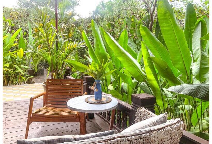 בית, 2 חדרי שינה, Sriyana Uluwatu