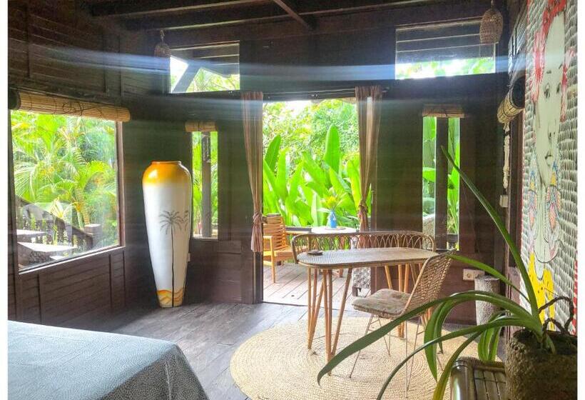 בית, 2 חדרי שינה, Sriyana Uluwatu