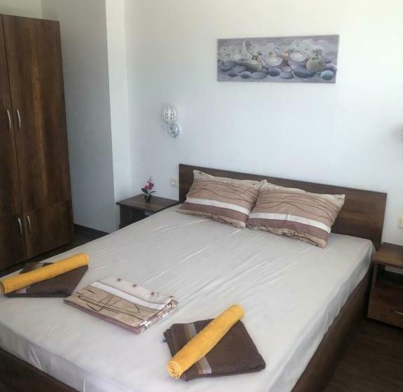 اتاق استاندارد, къща за гости радина