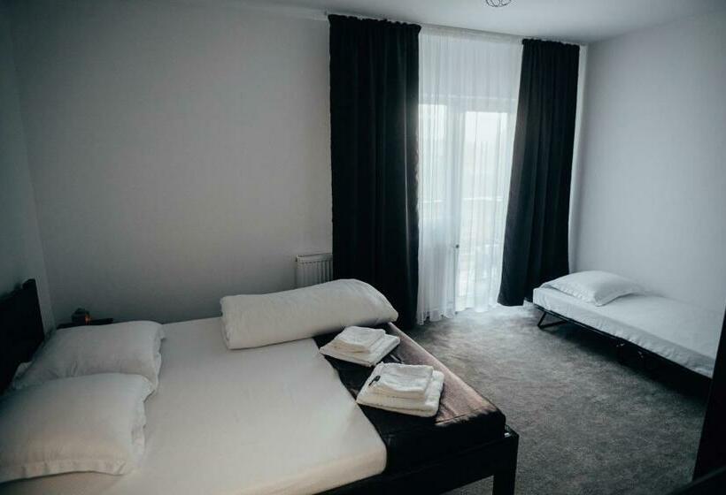 غرفة قياسية, Casa Daiana