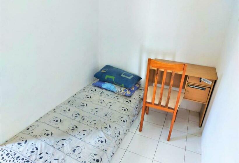 スタンダードシングルルーム, Guesthouse Maura