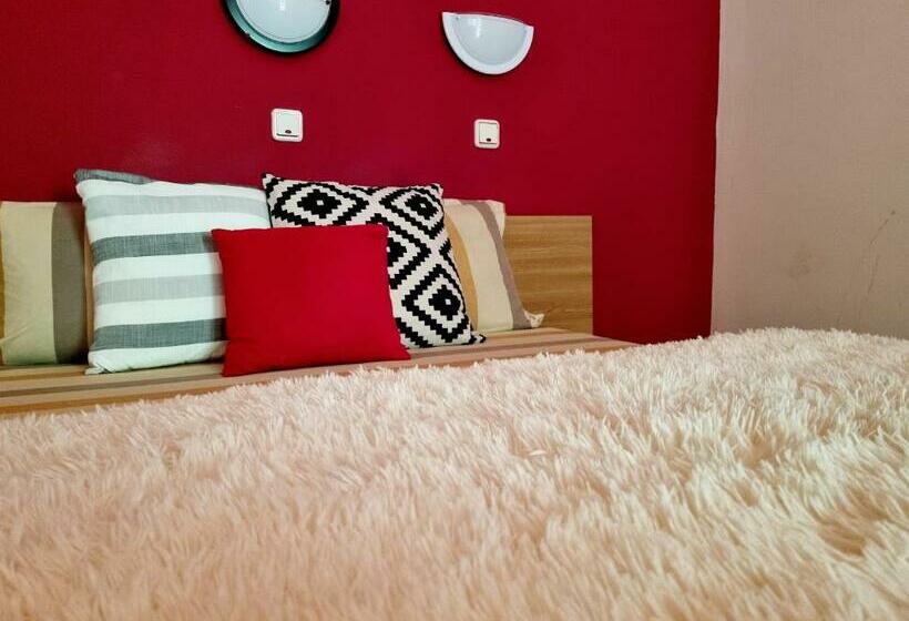 اتاق استاندارد, Pensiunea Don Sergio