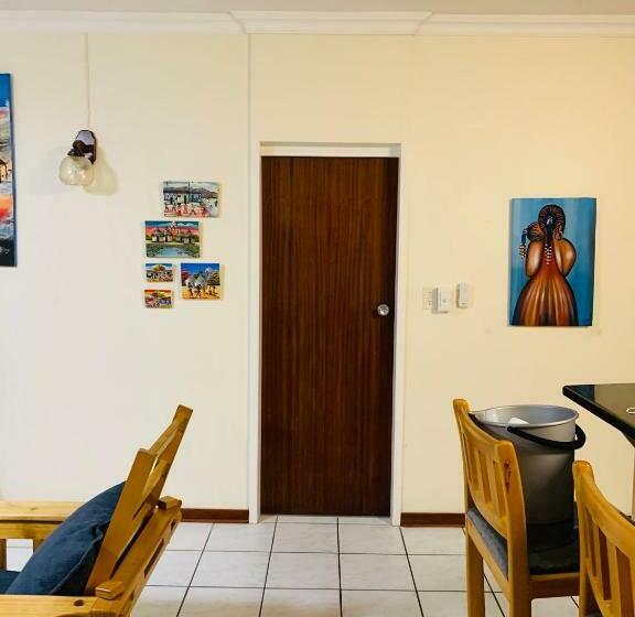 דירה בת חדר שינה 1 עם מרפסת, Santana