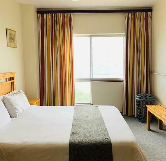 דירה בת חדר שינה 1 עם מרפסת, Santana