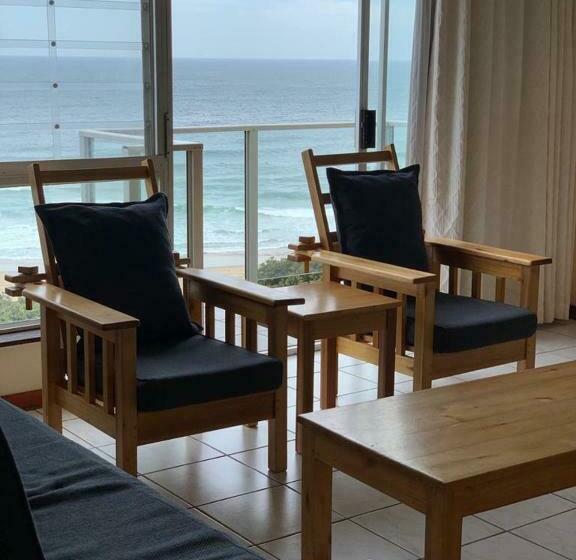 דירה בת חדר שינה 1 עם מרפסת, Santana