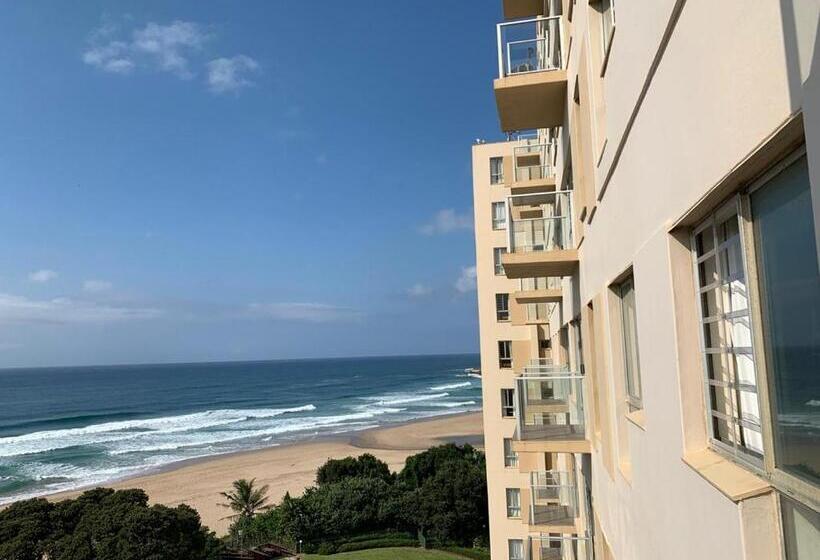 דירה בת חדר שינה 1 עם מרפסת, Santana