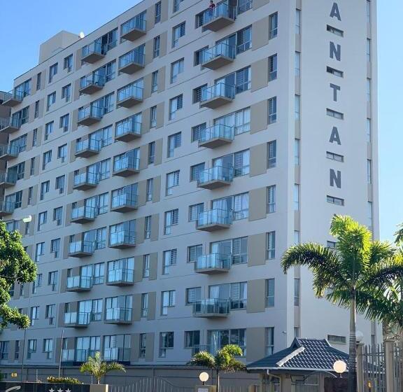 דירה בת חדר שינה 1 עם מרפסת, Santana