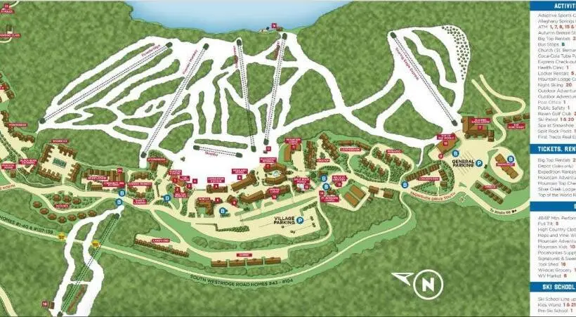 １ベッドルームアパートメント, Stroll To Slopes, Village Area, Ski In Out Mtlodge 294