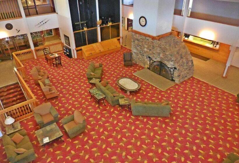 침실 1개 아파트, Stroll To Slopes, Village Area, Ski In Out Mtlodge 294