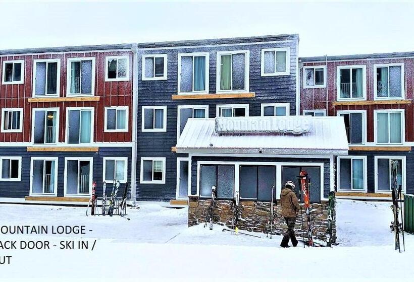 침실 1개 아파트, Stroll To Slopes, Village Area, Ski In Out Mtlodge 294