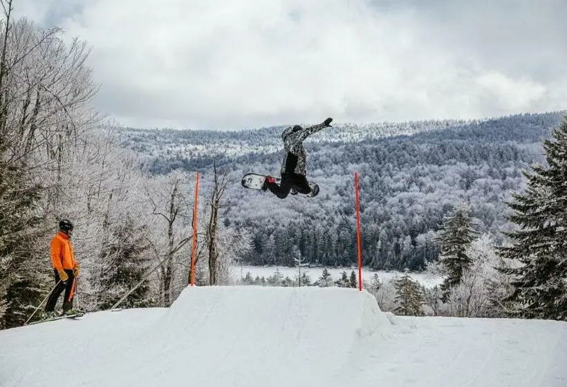 １ベッドルームアパートメント, Stroll To Slopes, Village Area, Ski In Out Mtlodge 294