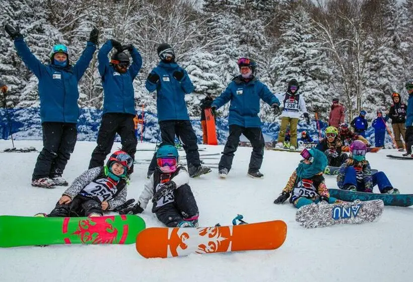 １ベッドルームアパートメント, Stroll To Slopes, Village Area, Ski In Out Mtlodge 294