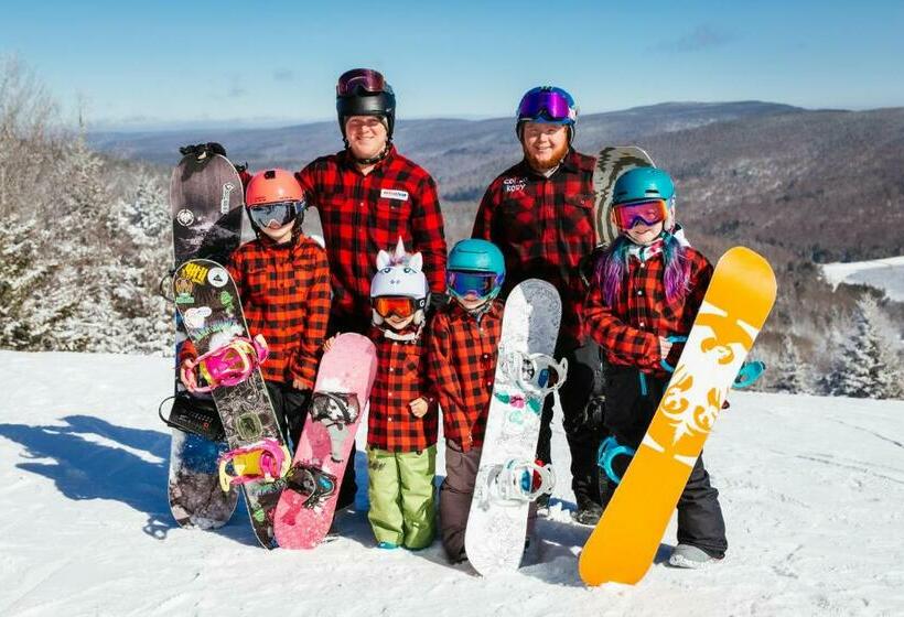 침실 1개 아파트, Stroll To Slopes, Village Area, Ski In Out Mtlodge 294