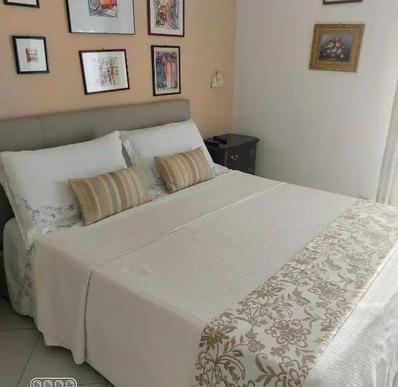 Standard room with outdoor bath, B&b Antonietta