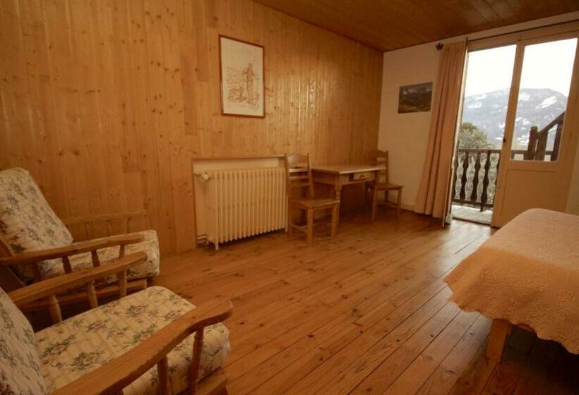 Семейный Номер, Le Vieux Chalet