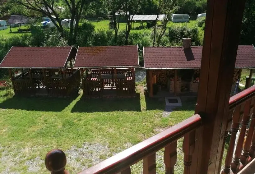 キングサイズベッドのスタンダードルーム, Sóhegy Panzió