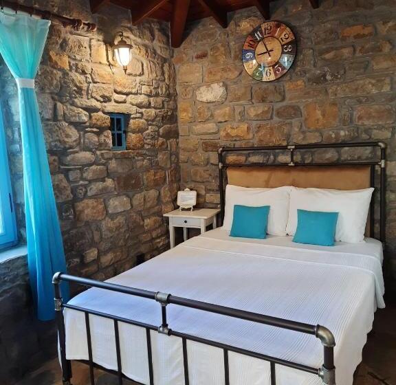 デラックスルーム, Efli̇n Buti̇k Otel