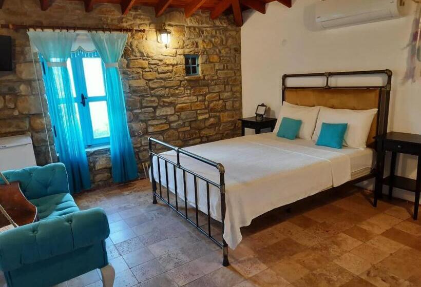 デラックスルーム, Efli̇n Buti̇k Otel