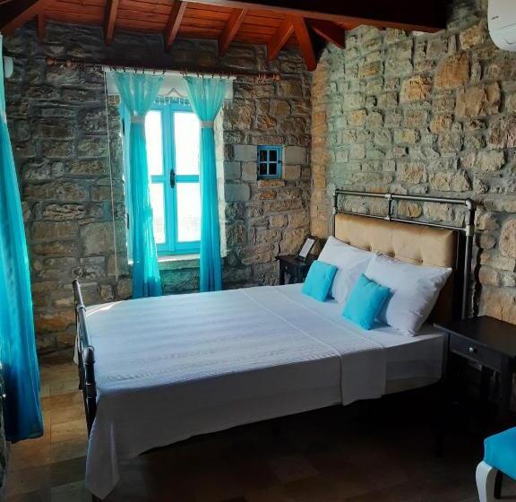 デラックスルーム, Efli̇n Buti̇k Otel