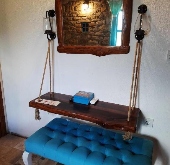 デラックストリプルルーム, Efli̇n Buti̇k Otel