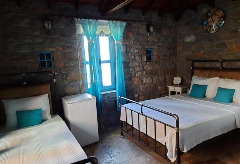 デラックストリプルルーム, Efli̇n Buti̇k Otel