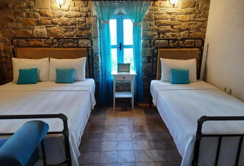 デラックストリプルルーム, Efli̇n Buti̇k Otel