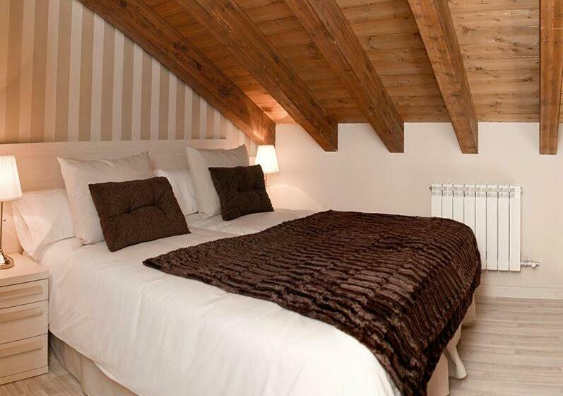 １ベッドルームアパートメント, Fuente Del Sauco