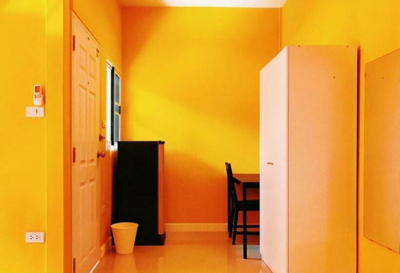 标准间, โรงแรมบ้านเพิ่มสุข อิมแพ็ค เมืองทอง