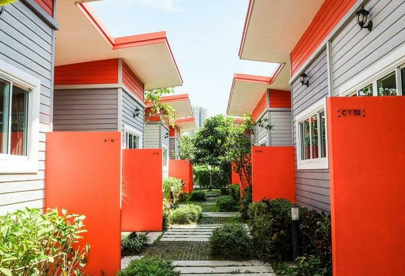 标准间, โรงแรมบ้านเพิ่มสุข อิมแพ็ค เมืองทอง