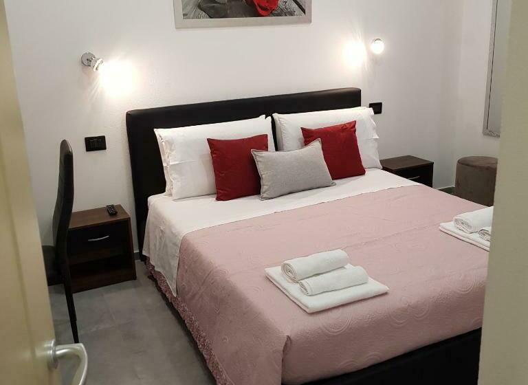 اتاق استاندارد با تخت بزرگ, Le Camere Di Olti