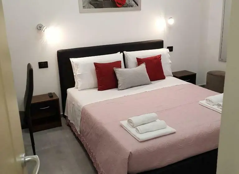 اتاق استاندارد با تخت بزرگ, Le Camere Di Olti