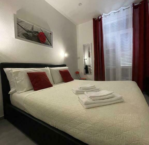 اتاق استاندارد با تخت بزرگ, Le Camere Di Olti