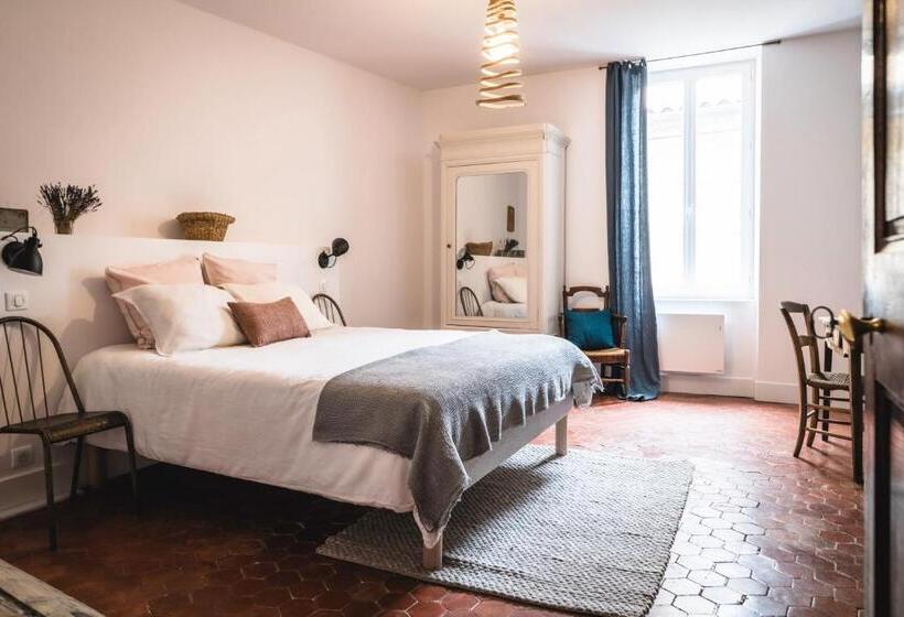 חדר סופריור, Maison Léonard Du Ventoux