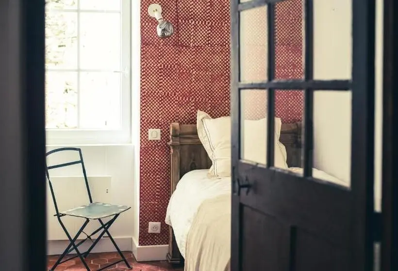 シングルベーシックルーム, Maison Léonard Du Ventoux