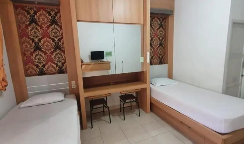 اتاق استاندارد, Rumah Dempo Syariah