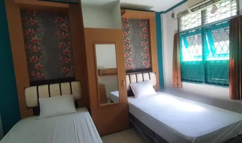 اتاق استاندارد, Rumah Dempo Syariah