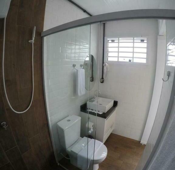 Номер Стандарт, Vila Container