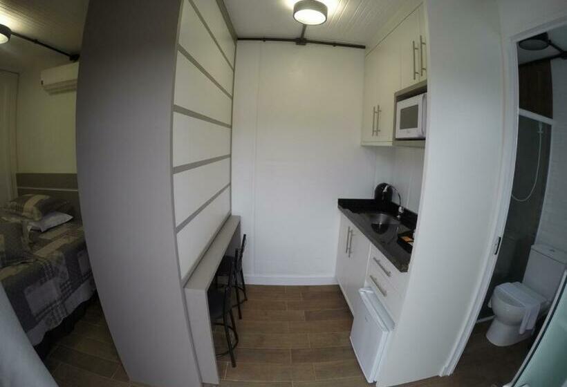 Номер Стандарт, Vila Container