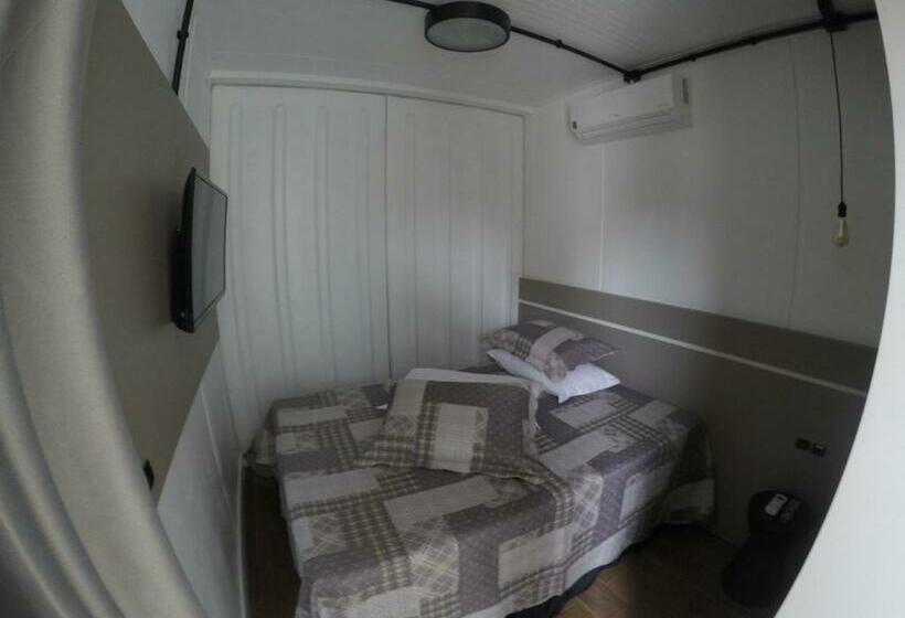 Номер Стандарт, Vila Container