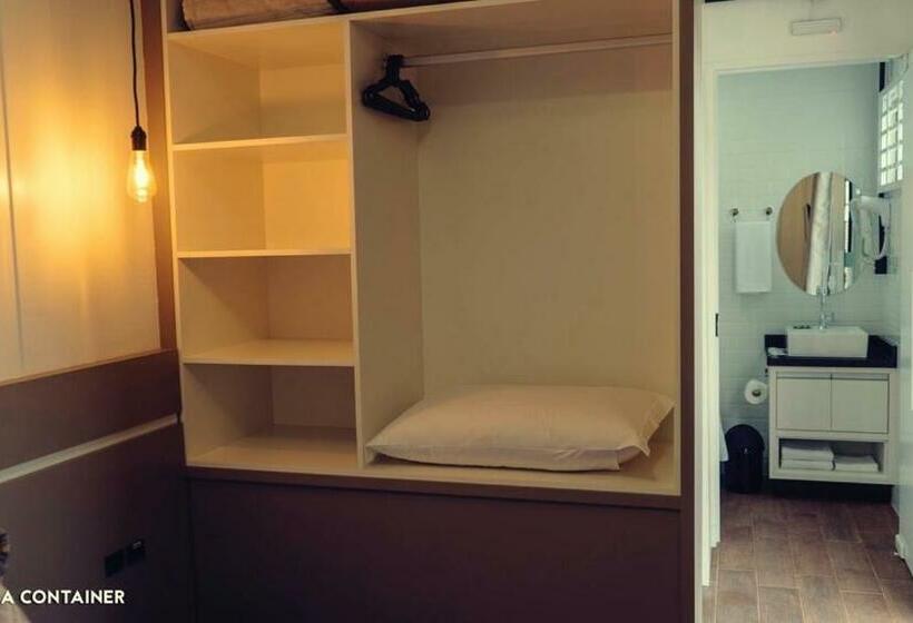 Номер Стандарт, Vila Container