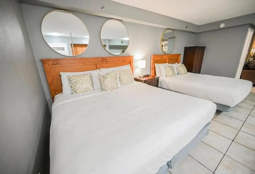 Huoneisto 1 Makuuhuone, Stripviewsuites At Jockey Club