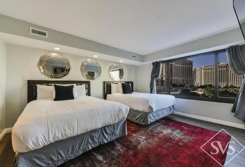 Premium-huoneisto 1 Makuuhuone, Stripviewsuites At Jockey Club