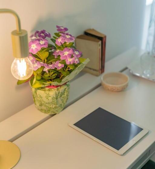 带海景的豪华间, Villa Caterina B&b