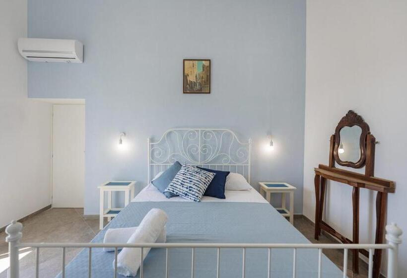 اتاق استاندارد با بالکن و چشمانداز دریا, Villa Caterina B&b